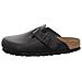 Boston, Zoccoli Unisex Adulto - Nero, 41 Ue (stretta)  - Foto miniatura 3