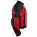Giacca Mesh Traforato Traspirante Tessuto Tecnico Moto Touring Sport Rosso Xl - Foto miniatura 5