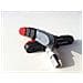 Elite Mtb Ibrida Pastiglie Freno Integrale Compound Block W Triple Insert Pads 72 Millimetri - Foto miniatura 2