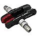 Elite Mtb Ibrida Pastiglie Freno Integrale Compound Block W Triple Insert Pads 72 Millimetri - Foto miniatura 1