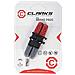 Elite Mtb Ibrida Pastiglie Freno Integrale Compound Block W Triple Insert Pads 72 Millimetri - Foto miniatura 3
