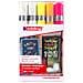 Pennarelli a Gesso 5 pz Multicolore 4095 - Foto miniatura 2