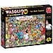 Puzzle Wasgij Original 35 Car Boot Capers 1000 Pezzi - Foto miniatura 1