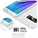 Custodia Compatibile Con Samsung Galaxy Note 5 In Classy Argento - Coperchio Protettiva Con Chiusura Magnetica, Funzione Stand E Tasca Per Le Carte - Foto miniatura 5