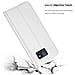 Custodia Compatibile Con Samsung Galaxy Note 5 In Classy Argento - Coperchio Protettiva Con Chiusura Magnetica, Funzione Stand E Tasca Per Le Carte - Foto miniatura 8