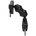 HANDLEBAR HOLDER MOTO BLACK - Foto miniatura 4