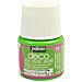 Pittura Acrilica Opaca Brillante - Verde Primavera - 45 Ml - Foto miniatura 1