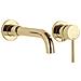 Rubinetto Da Incasso Lungo Long Gold + Box - Foto miniatura 1