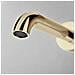 Rubinetto Da Incasso Lungo Long Gold + Box - Foto miniatura 3