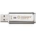 Technology IronKey Locker+ 50 unità flash USB 16 GB USB tipo A 3.2 Gen 1 (3.1 Gen 1) Argento - Foto miniatura 5