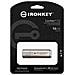 Technology IronKey Locker+ 50 unità flash USB 16 GB USB tipo A 3.2 Gen 1 (3.1 Gen 1) Argento - Foto miniatura 6