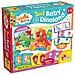 Gioco Educativo Lisciani 92569 Carotina Baby Dinoland - Foto miniatura 1