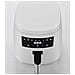 Friggitrice ad Aria FRE-SS-10810 Capacità 4.5 Litri 1500 Watt Colore Bianco - Foto miniatura 6