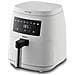 Friggitrice ad Aria FRE-SS-10810 Capacità 4.5 Litri 1500 Watt Colore Bianco - Foto miniatura 1