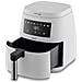 Friggitrice ad Aria FRE-SS-10810 Capacità 4.5 Litri 1500 Watt Colore Bianco - Foto miniatura 3