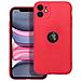 Custodia Tpu Silicone Cover Soft-case Per Apple Iphone 11 Red - Foto miniatura 1