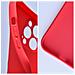 Custodia Tpu Silicone Cover Soft-case Per Apple Iphone 11 Red - Foto miniatura 2
