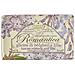 Romantica Incantevole Sapone Naturale - Glicine Toscano E Lilla 250g88oz - Foto miniatura 1