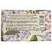 Romantica Incantevole Sapone Naturale - Glicine Toscano E Lilla 250g88oz - Foto miniatura 4