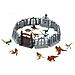 Jurassic World Htk45 Action Figure Giocattolo - Foto miniatura 2