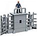 Jurassic World Htk45 Action Figure Giocattolo - Foto miniatura 3