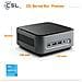 Mini-pc Narrow Box Premium 16gb 500 Gb Windows 11 Home - Foto miniatura 2