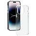 Cover Per Iphone 14 Pro Max Soft Origine Francia, Trasparente - Foto miniatura 1