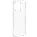 Cover Per Iphone 14 Pro Max Soft Origine Francia, Trasparente - Foto miniatura 2