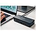 CDS-15S Cablato USB 3.2 Gen 1 (3.1 Gen 1) Type-C Nero, Grigio - Foto miniatura 6