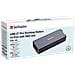 CDS-15S Cablato USB 3.2 Gen 1 (3.1 Gen 1) Type-C Nero, Grigio - Foto miniatura 4
