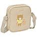 Borsa A Tracolla Orso Beige 16 X 18 X 4 Cm - Foto miniatura 1
