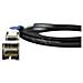 Cbl-sast-0677-bl Cavo Serial Attached Scsi (sas) 3 M Nero - Foto miniatura 3