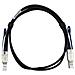 Cbl-sast-0677-bl Cavo Serial Attached Scsi (sas) 3 M Nero - Foto miniatura 1