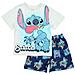 Completo Lilo e Stitch lis 5204c201 uf s1-4a Ragazzo - Foto miniatura 1