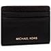 Card Holder Portatessere Pelle Di Mucca Accessori Donna Nero Eu One Size, 34f9gf6d0l-001 - Foto miniatura 1