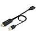 119039 Adattatore HDMI a DisplayPort Lunghezza 0,15 m - Foto miniatura 2