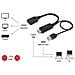 119039 Adattatore HDMI a DisplayPort Lunghezza 0,15 m - Foto miniatura 6