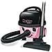 Aspirapolvere Compatto HET160-11 Hetty 620 W Colore Rosa /Nero - Foto miniatura 1