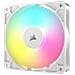 RS120 ARGB Case per computer Ventilatore 12 cm Bianco 1 pz - Foto miniatura 4