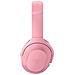 RZ04-03790300-R3M1 cuffia e auricolare Wireless A Padiglione Gaming USB tipo-C Bluetooth Grigio, Rosa - Foto miniatura 2