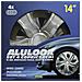 Set 4 Copricerchi 14'' Alulook Bis - Foto miniatura 2