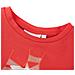 Maglietta da Bambino Rossa 128 - Foto miniatura 3