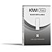 Kiwi 2 Ricambio 2 Pod Low Liquid Reminder Con Sistema Child Proof Per Sigaretta Elettronica Kiwi 2, No E-liquid (black) - Foto miniatura 1