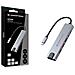 DONN29G Replicatore di Porte e Docking Station Per Laptop Cablato USB 3.2 Gen 2 (3.1 Gen 2) Type-C Grigio - Foto miniatura 5