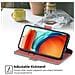 Custodia Per Telefono Con Supporto Per Redmi Note 14 5g - Rosa - Foto miniatura 2