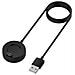 Caricabatterie Usb-a Per Smartwatch Garmin Fenix 8/7/6/5, 1 M - Foto miniatura 1