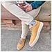 Sneaker Novas Giallo. - Foto miniatura 8