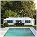 Tenda Per Ricevimenti 3 × 9 M Alizé - Foto miniatura 2