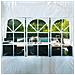 Tenda Per Ricevimenti 3 × 9 M Alizé - Foto miniatura 3