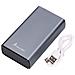 Powerbank EPB-126 20000mAh D'argento Power bank, 45W PD, USB-C - Foto miniatura 14